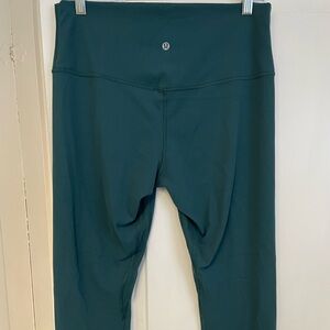 Lululemon Align High-Rise Crop 23”